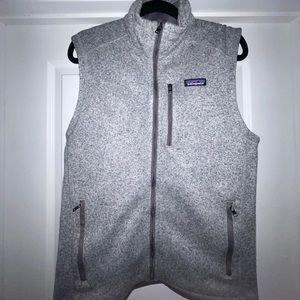 Patagonia Better Sweater® Fleece Vest, Size: Medium